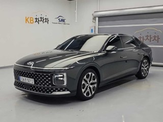 그랜저 하이브리드 (GN7) 프리미엄 그랜저 하이브리드 중고차 매물 사진