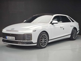 그랜저 하이브리드 (GN7) 캘리그래피 그랜저 하이브리드 중고차 매물 사진
